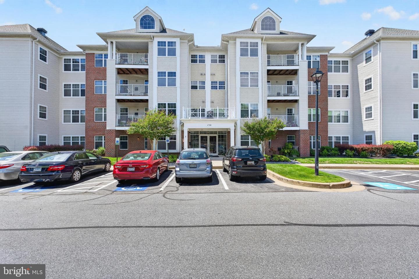 4500 Chaucer Way #101, Owings Mills