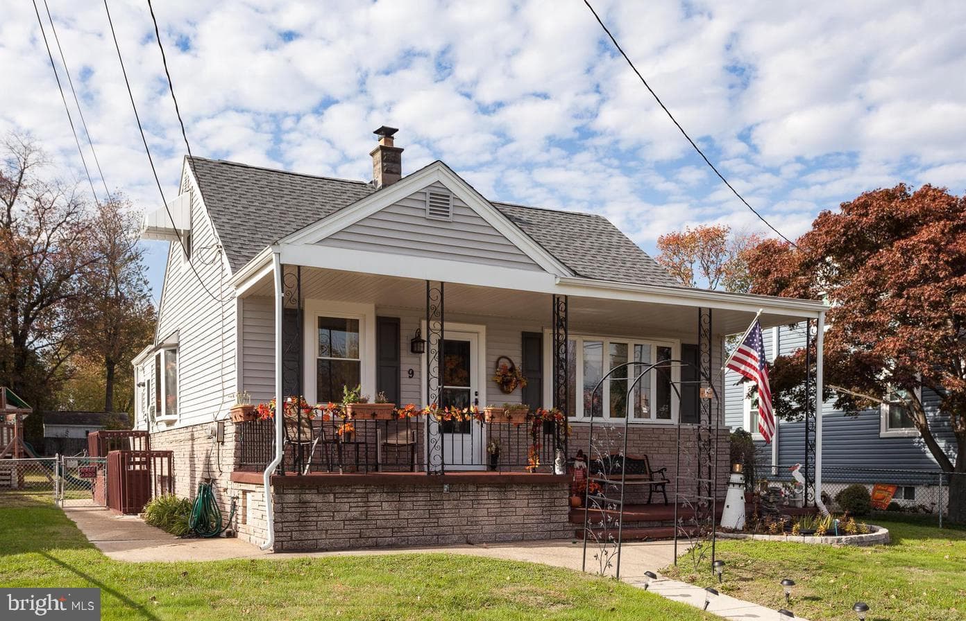 9 Mavista Avenue, Baltimore
