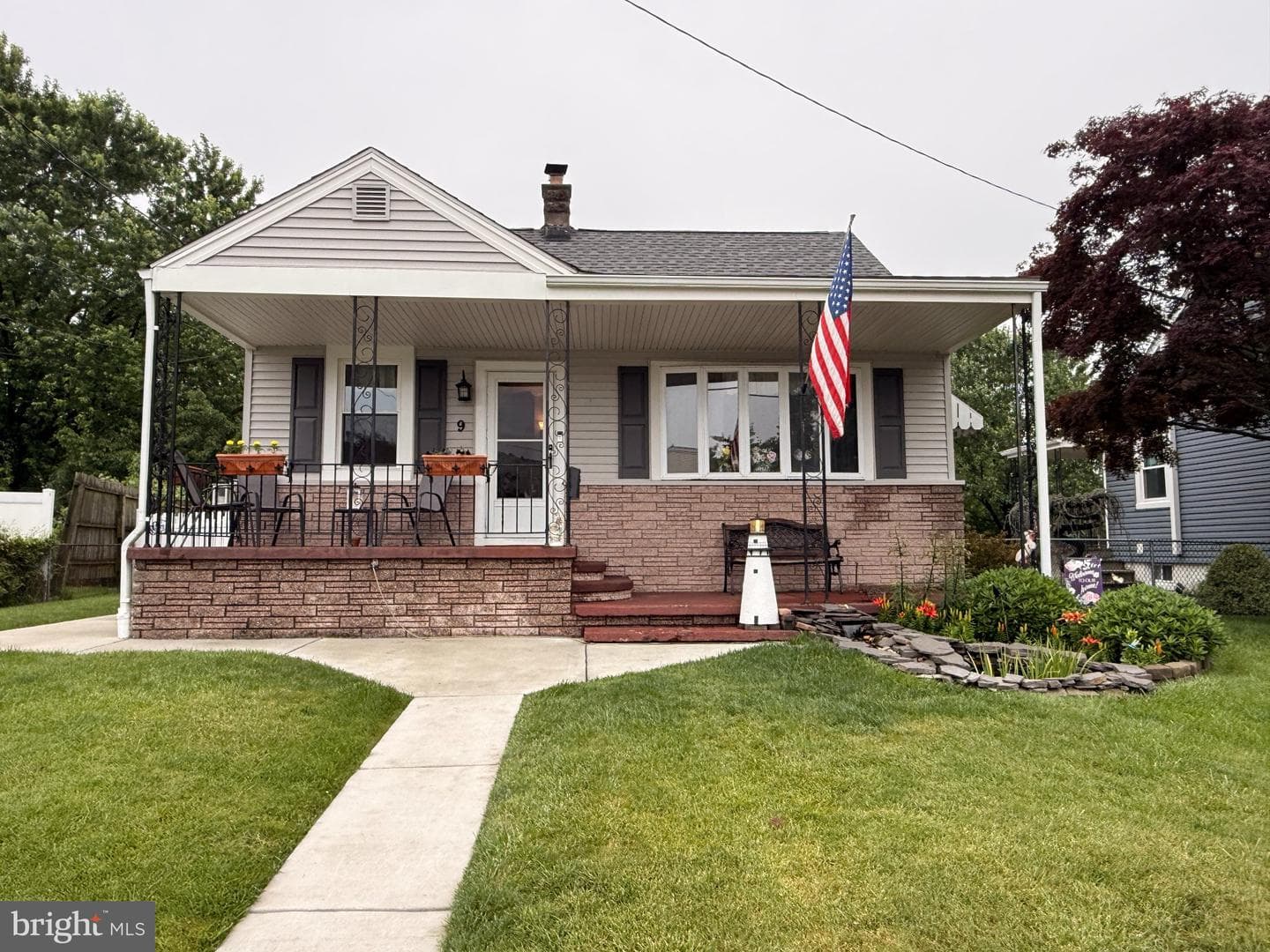 9 Mavista Avenue, Baltimore