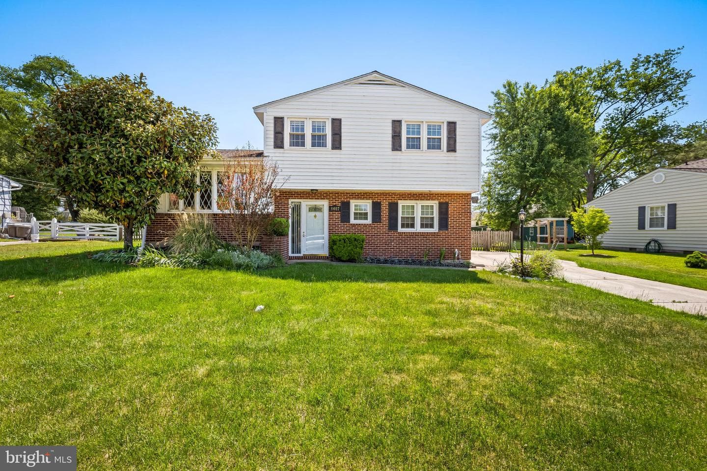 8407 Thornton Road