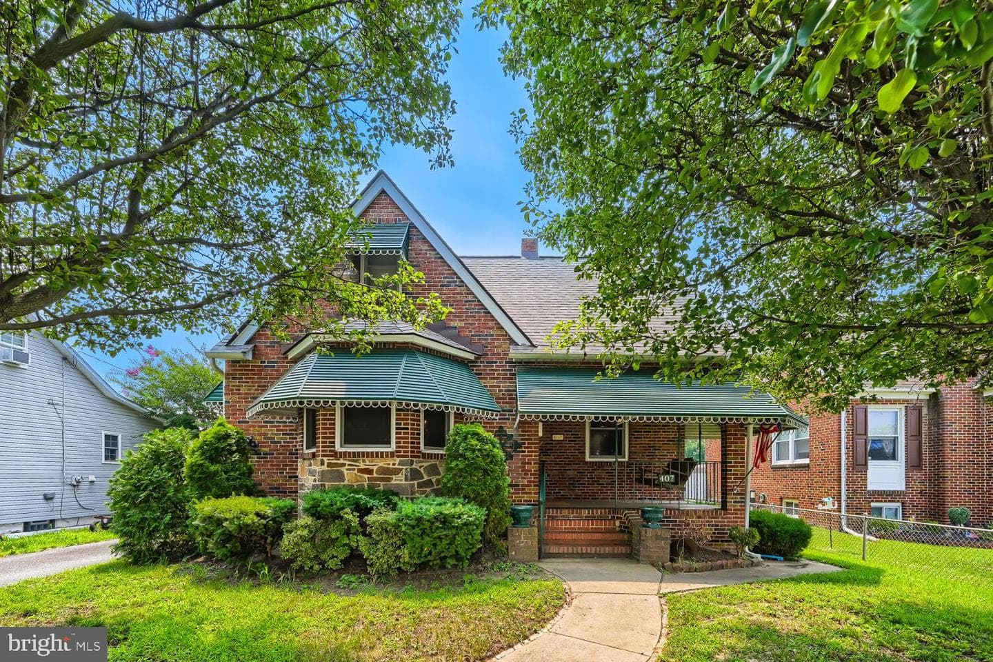 407 Franklin Avenue