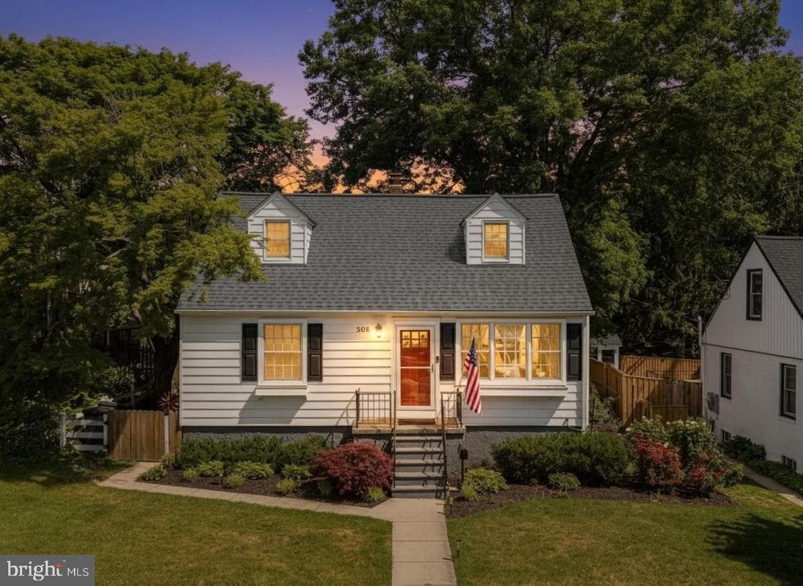 508 Overcrest Road, Towson
