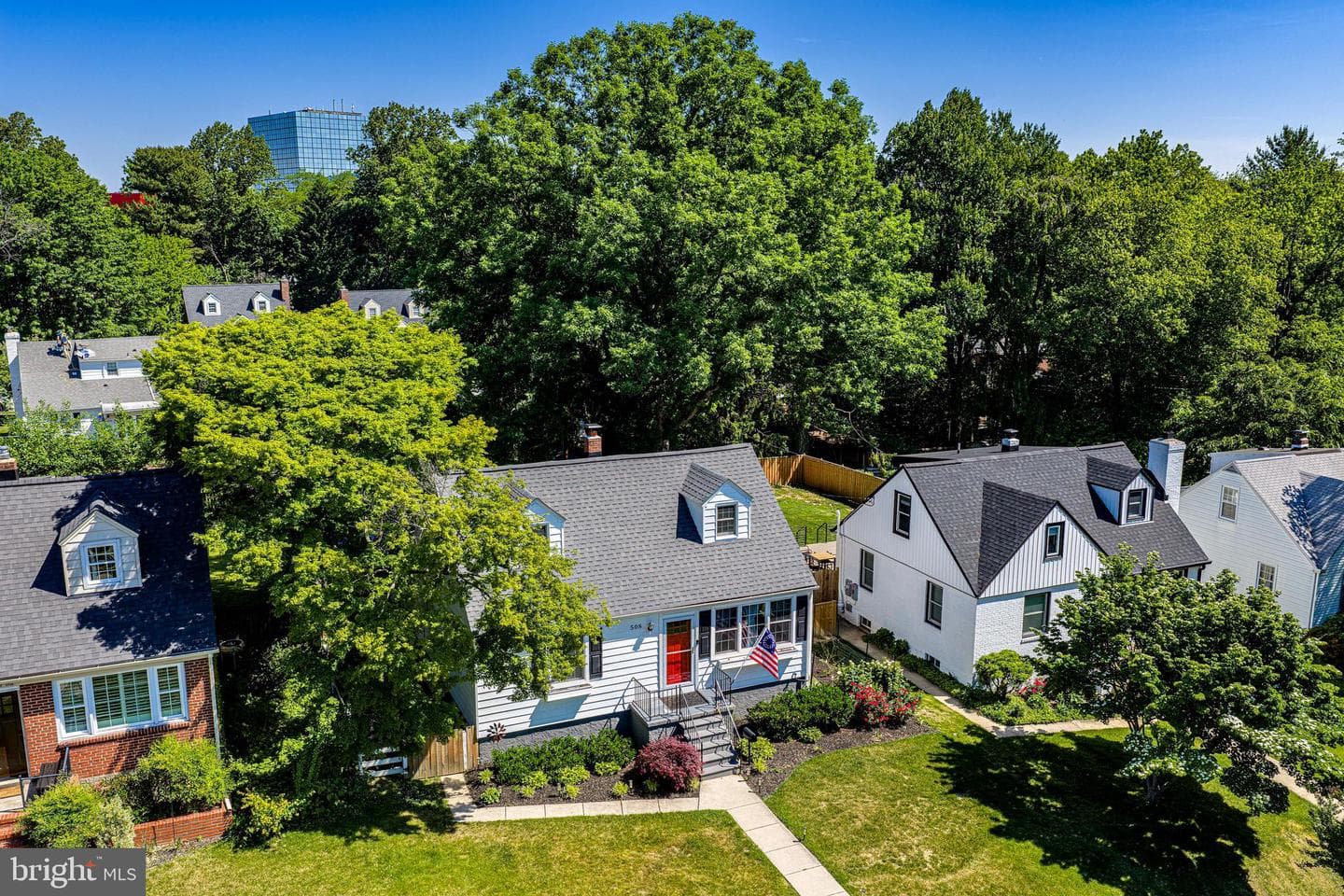 508 Overcrest Road, Towson