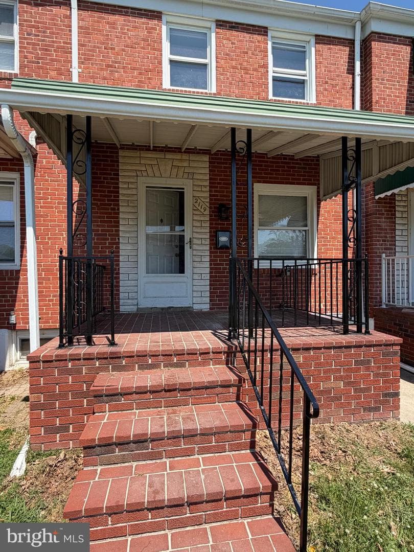 2119 Hawthorne Road, Baltimore