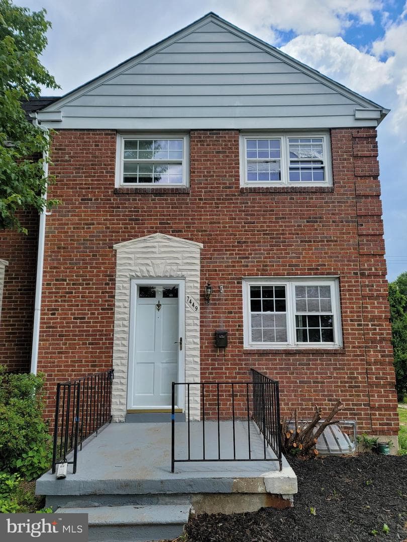 7449 Forrest Avenue, Baltimore