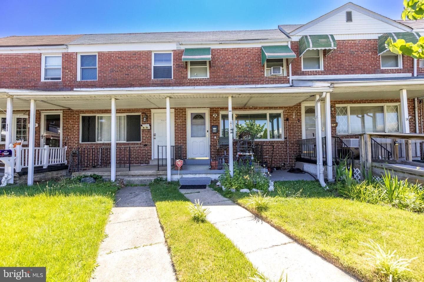 856 Jeannette Avenue, Baltimore