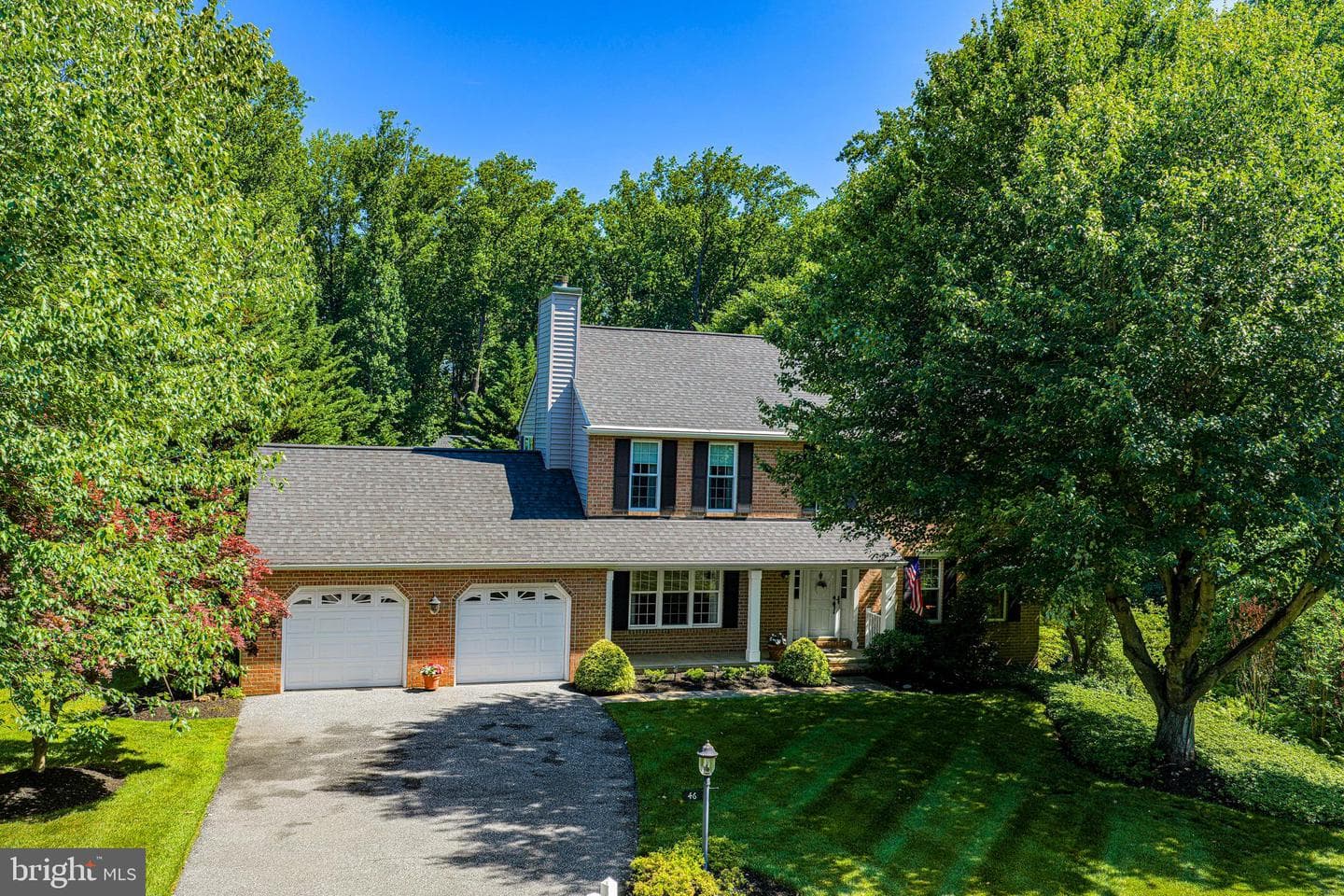 46 Dulaney Hills Court photo 2