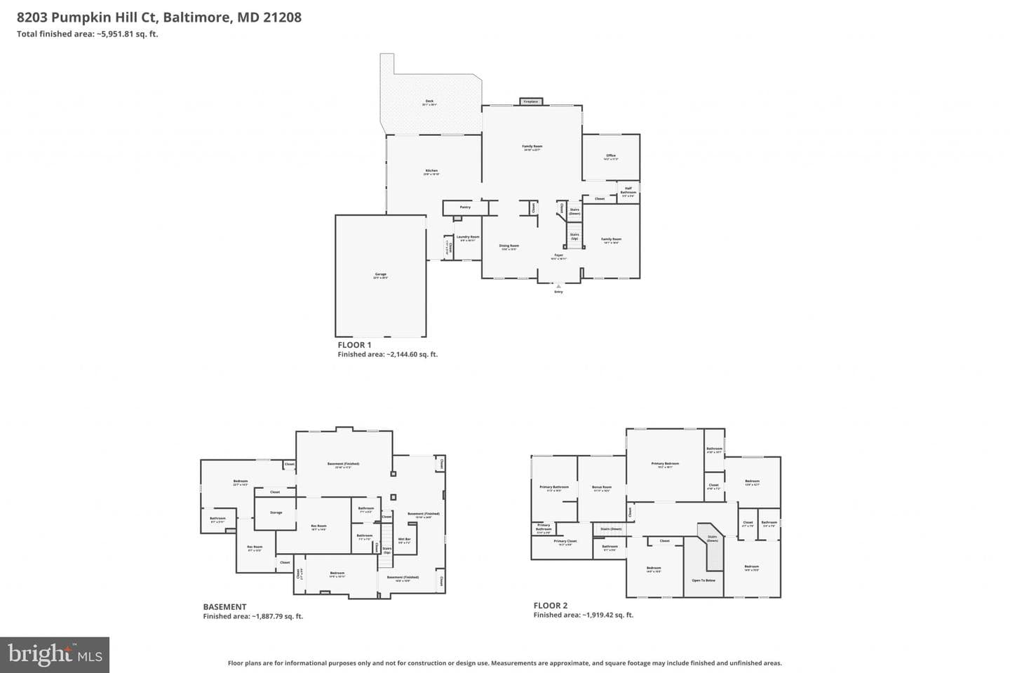 8203 Pumpkin Hill Court photo 66