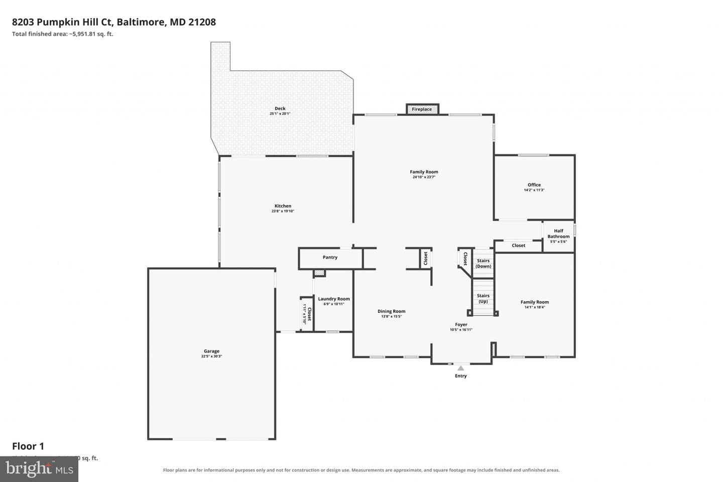 8203 Pumpkin Hill Court photo 67