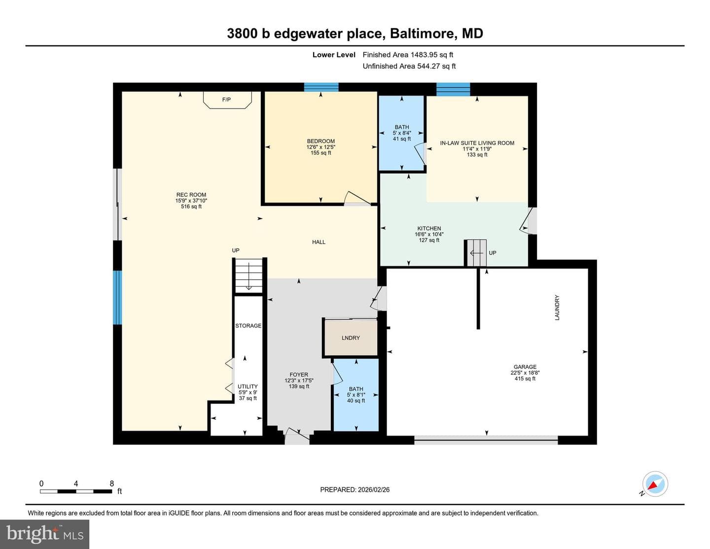 3800 Edgewater Place photo 69
