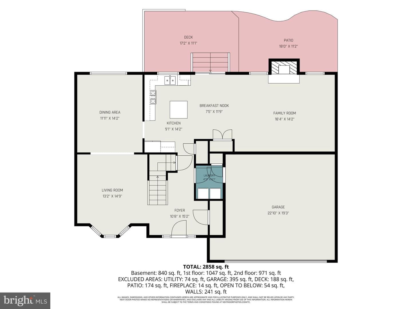8709 Melissa Lilian Court photo 44
