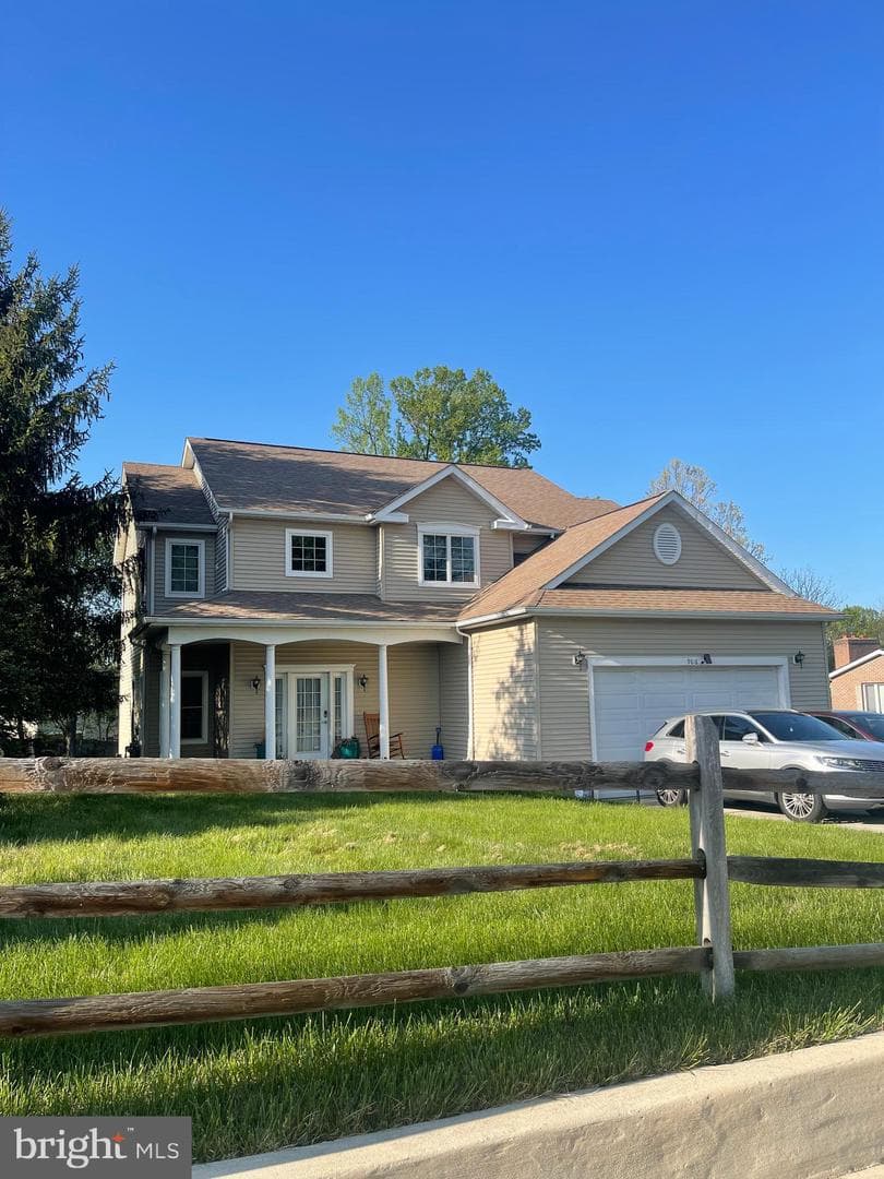 9818 Lyons Mill Road, Owings Mills