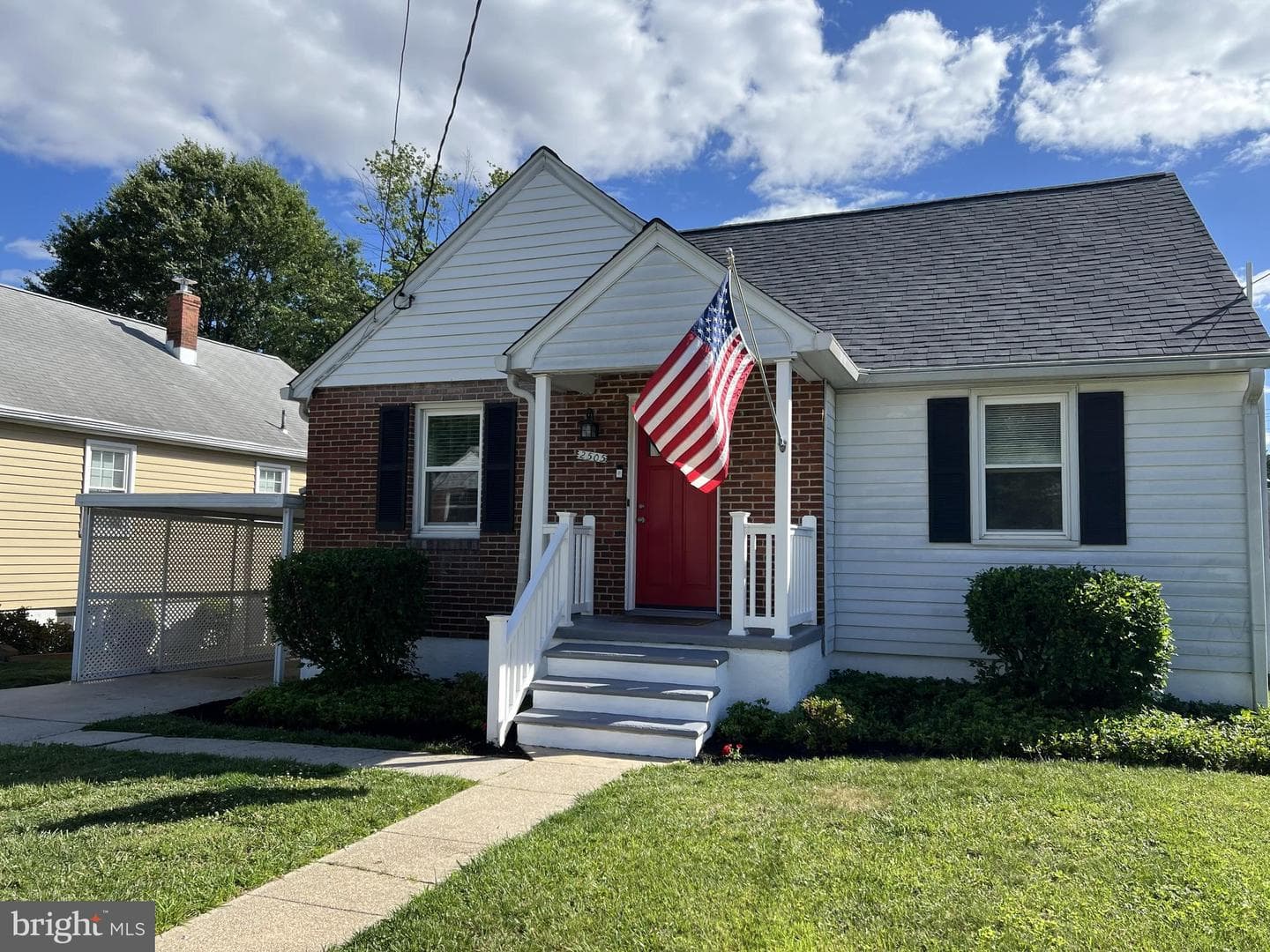 2505 Hillford Drive, Baltimore