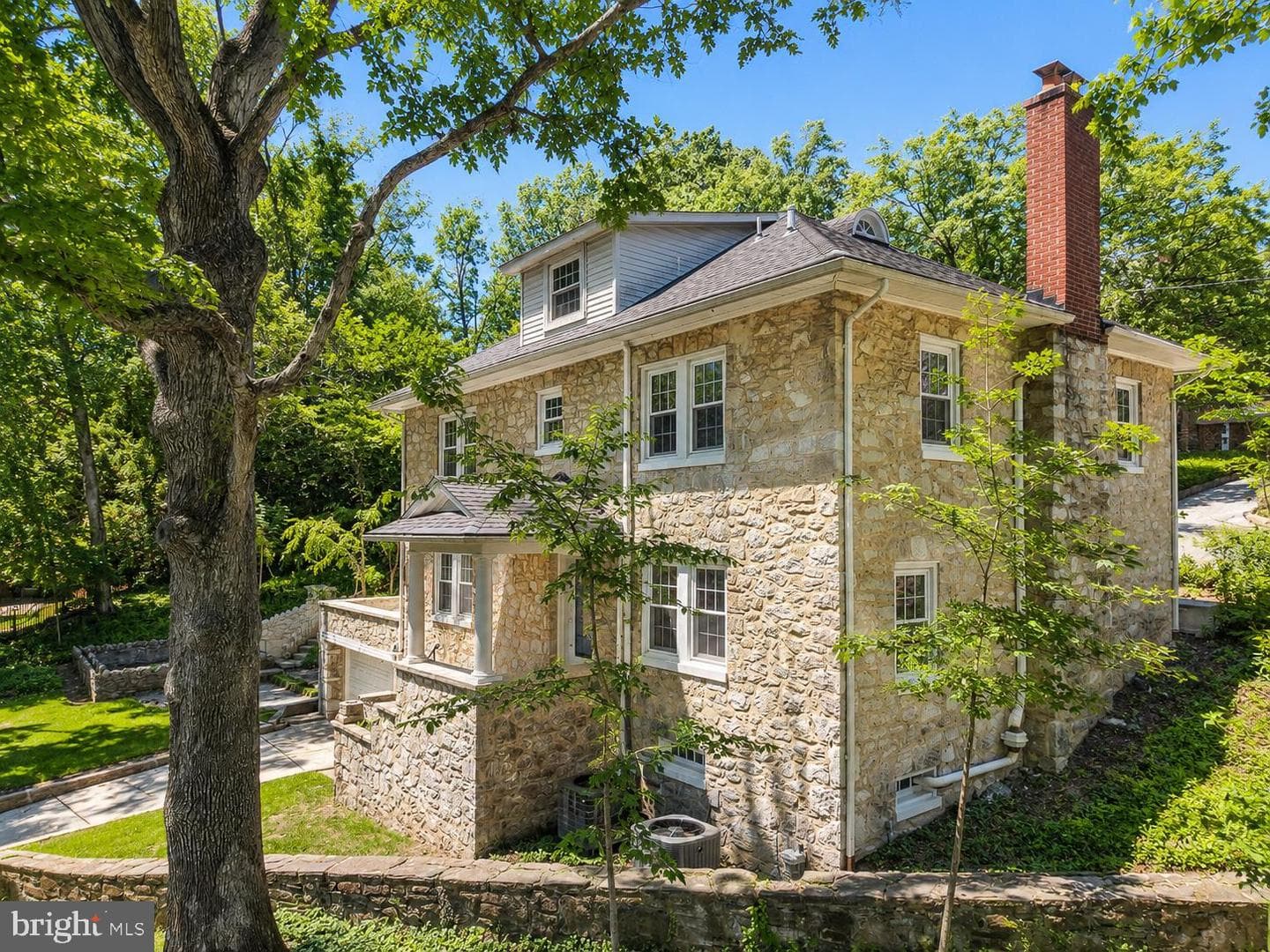 814 Edgewood, Towson