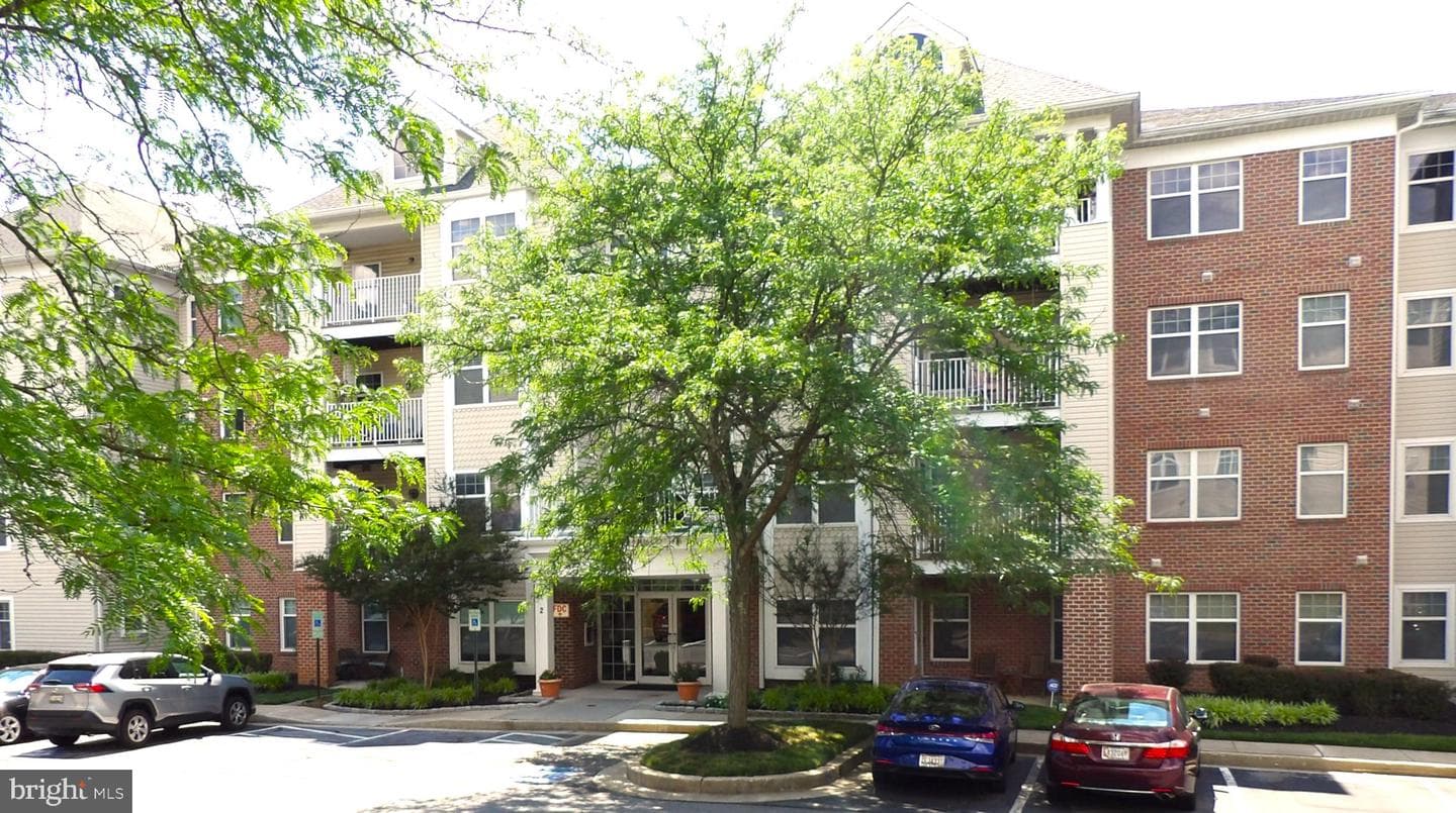 4550 Chaucer Way #302, Owings Mills
