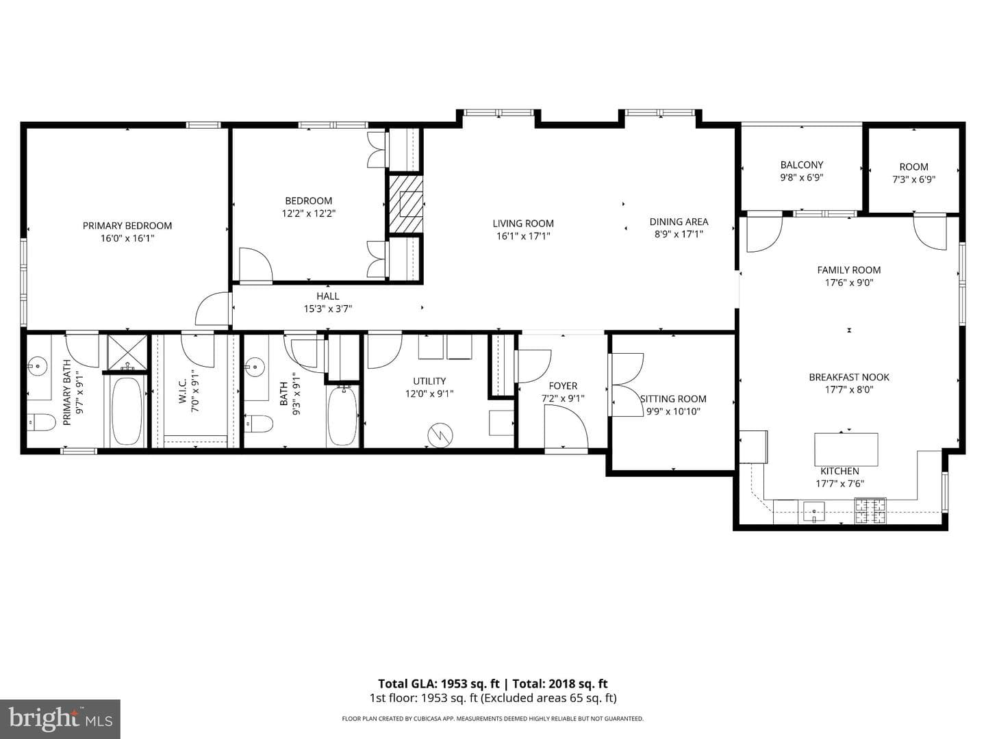 4550 Chaucer Way #302, Owings Mills