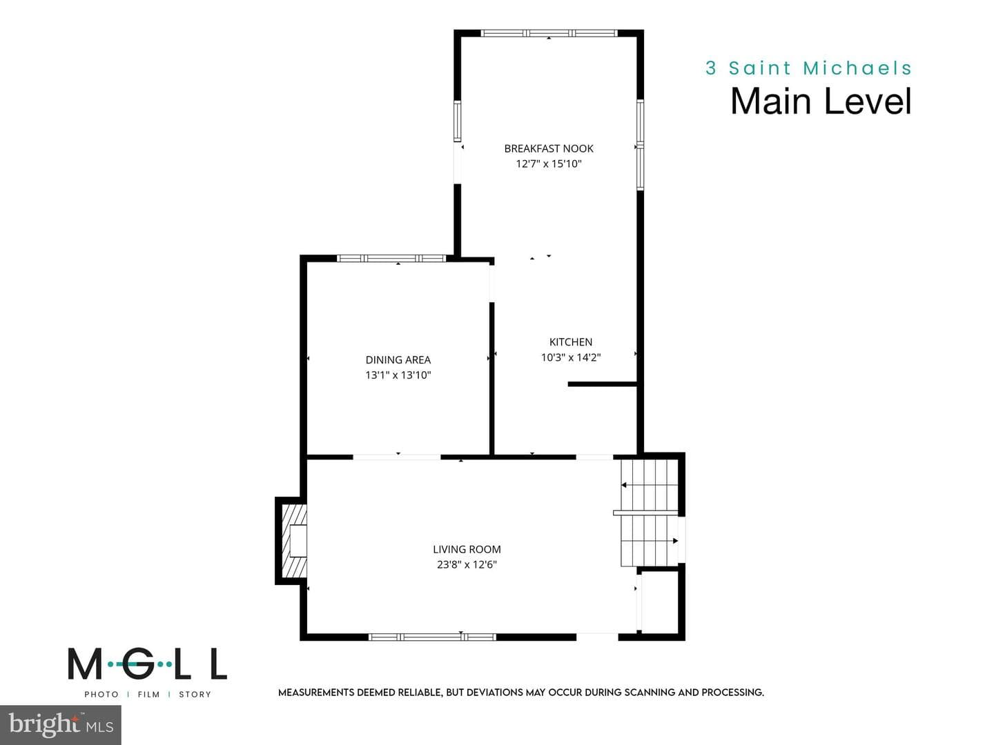 3 Saint Michaels Way photo 62