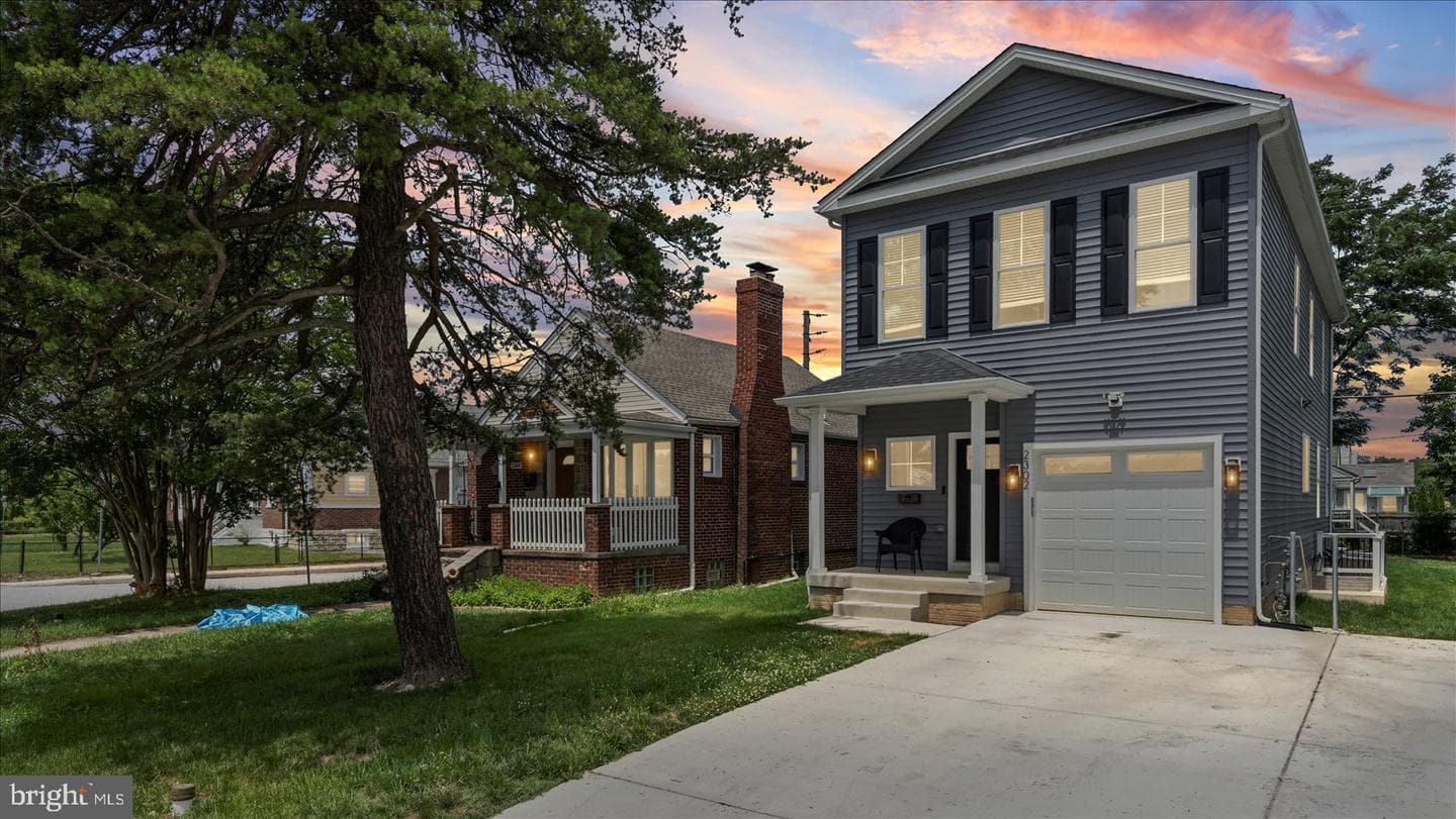 2302 Taylor Avenue, Parkville