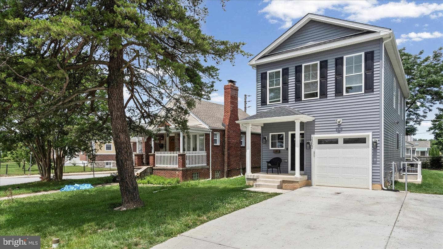 2302 Taylor Avenue, Parkville