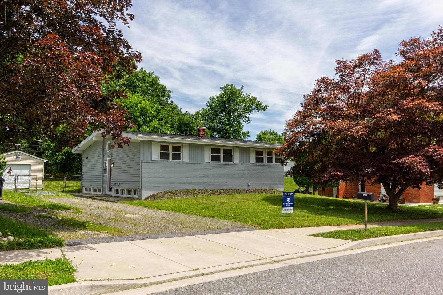 8206 Arrowhead Road, Pikesville