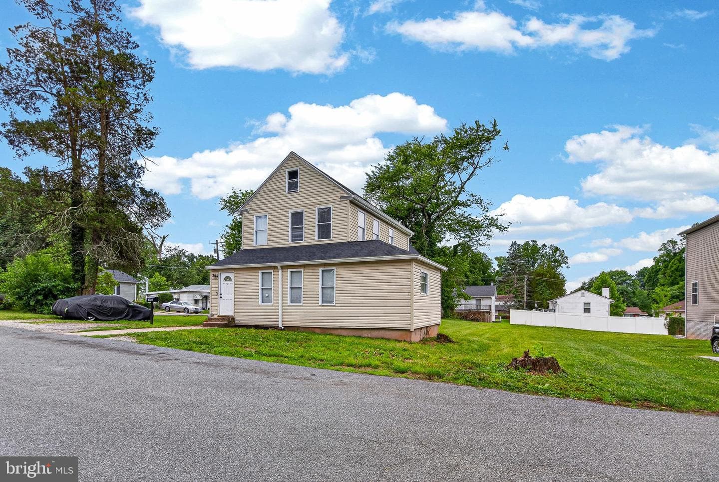 6700 Brighton Avenue, Baltimore