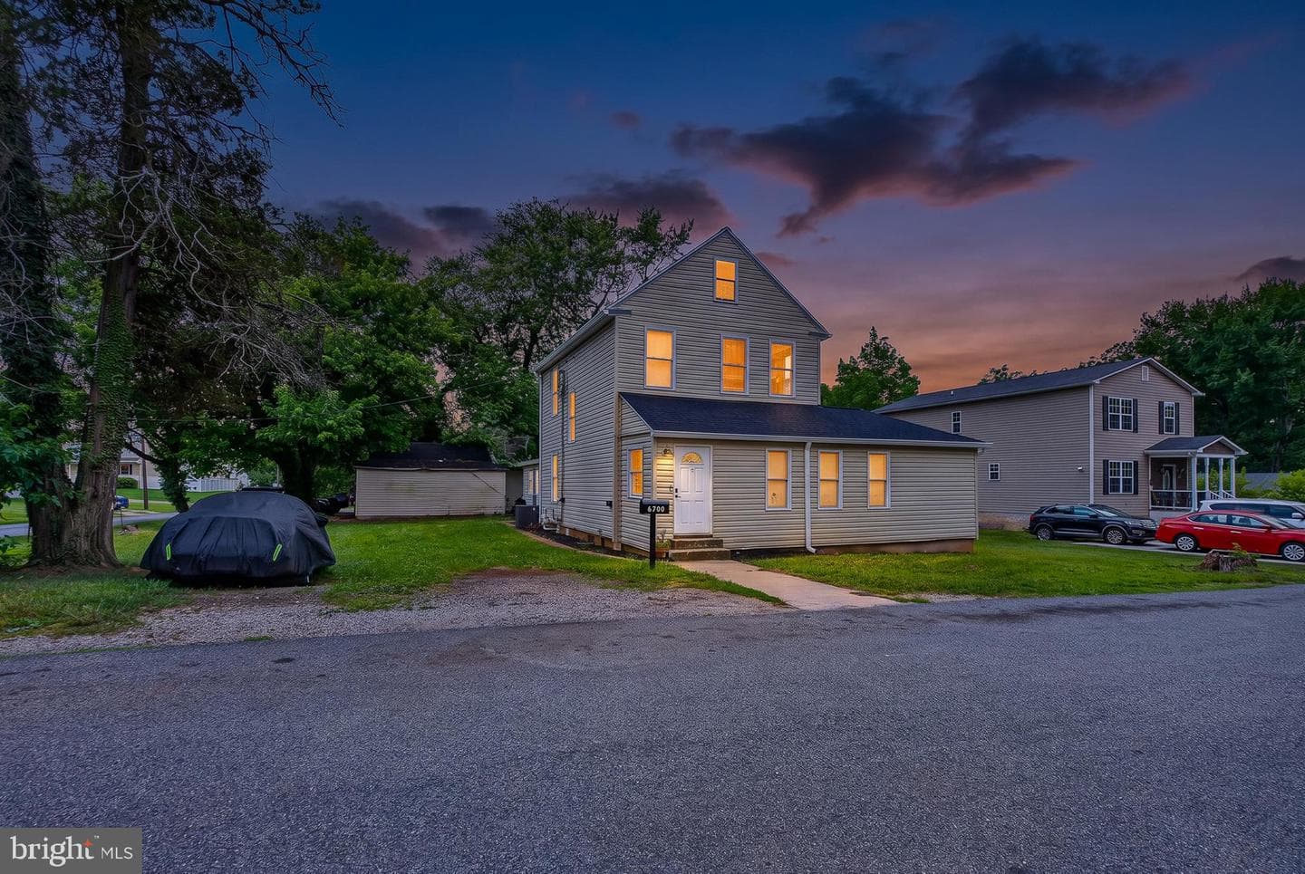 6700 Brighton Avenue, Baltimore