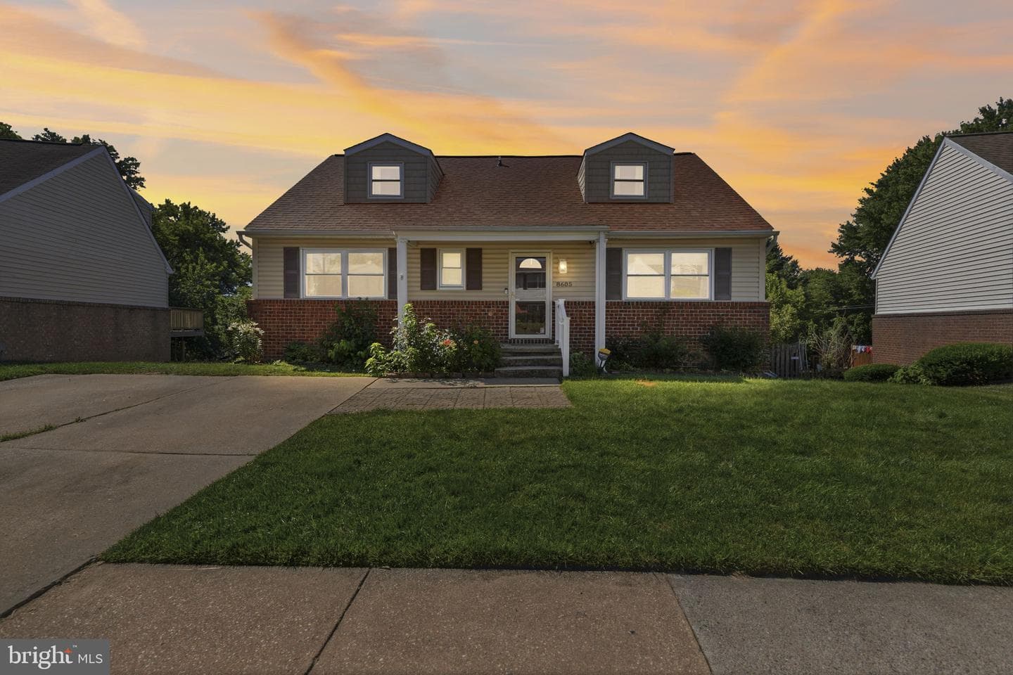 8605 Jessica Lane, Perry Hall
