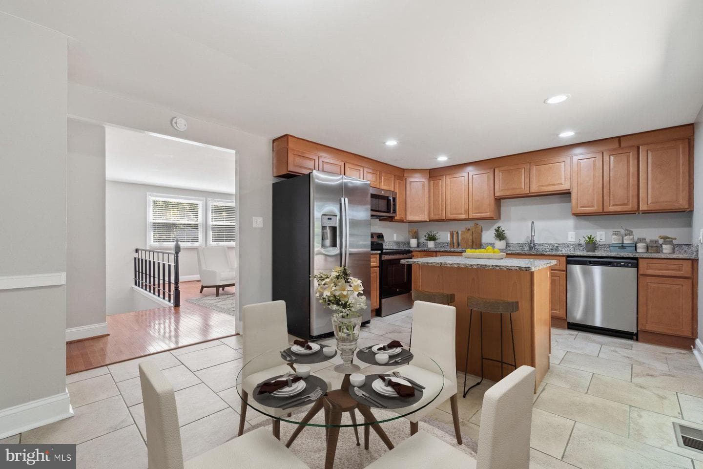 9851 Branchleigh Road, Randallstown