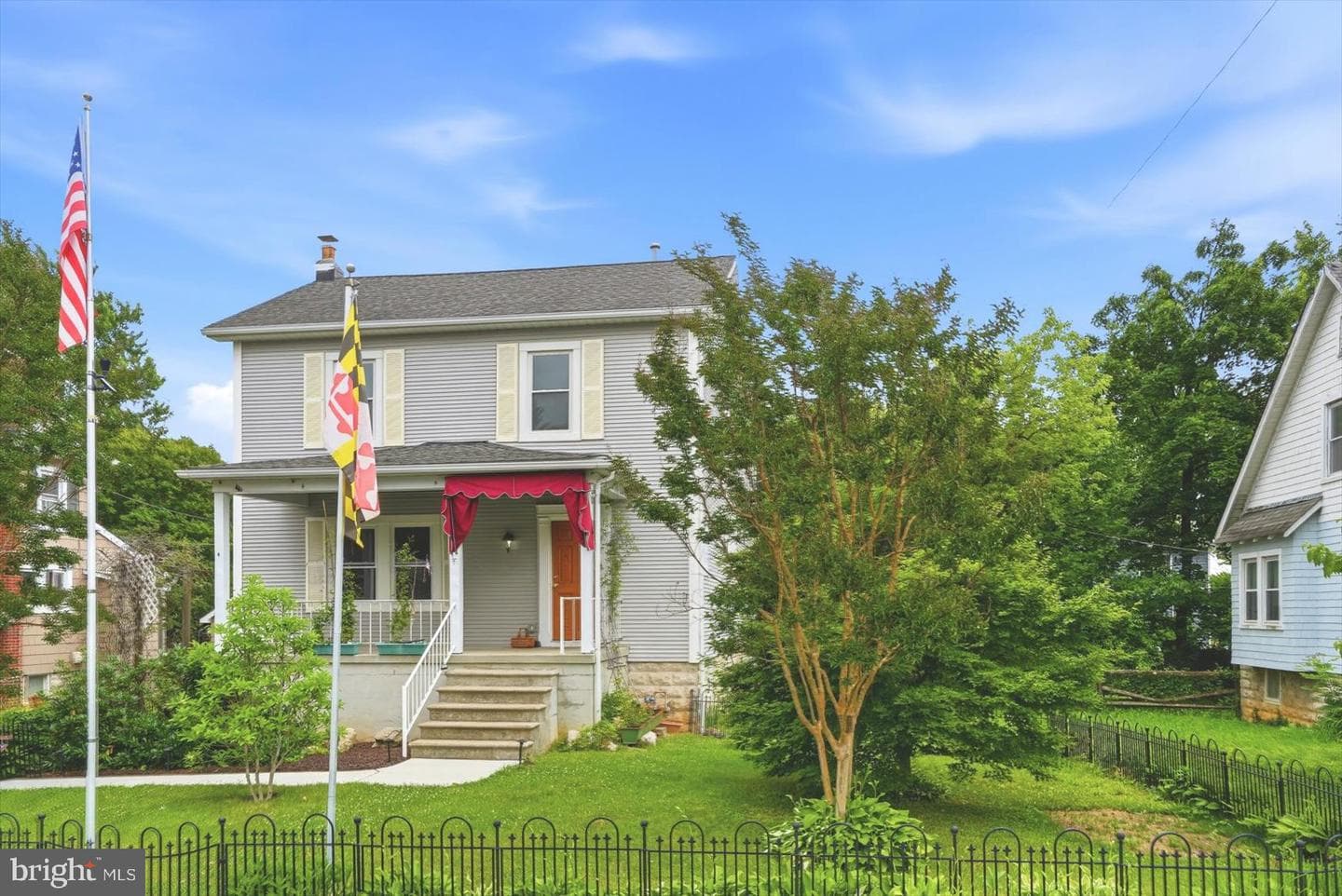 24 Normal Terrace, Baltimore