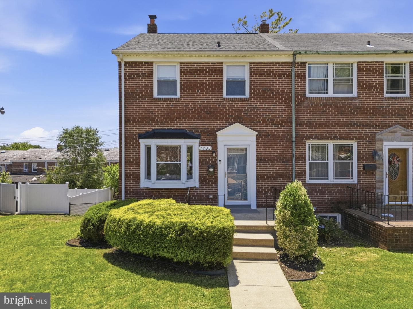 1733 White Oak Avenue, Parkville