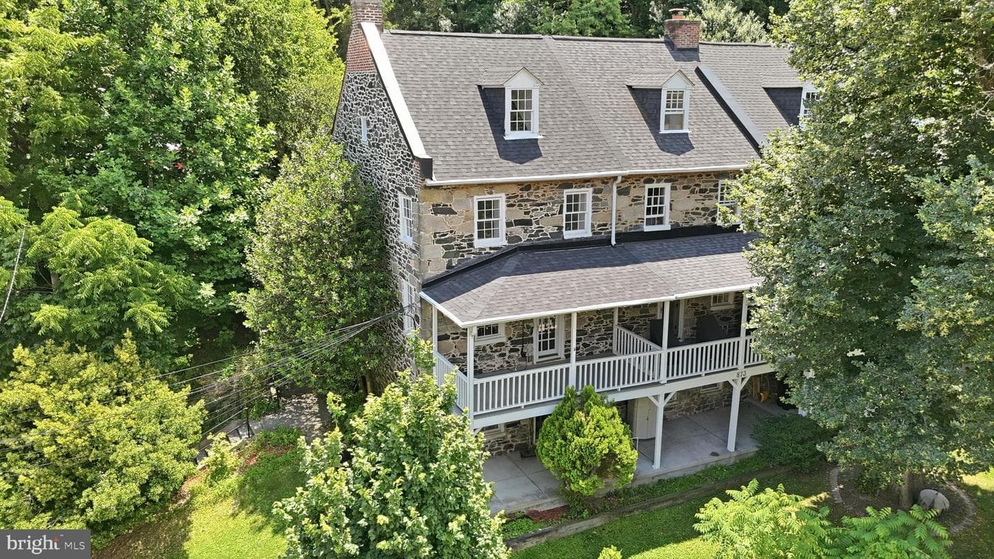 871 Oella Avenue, Ellicott City