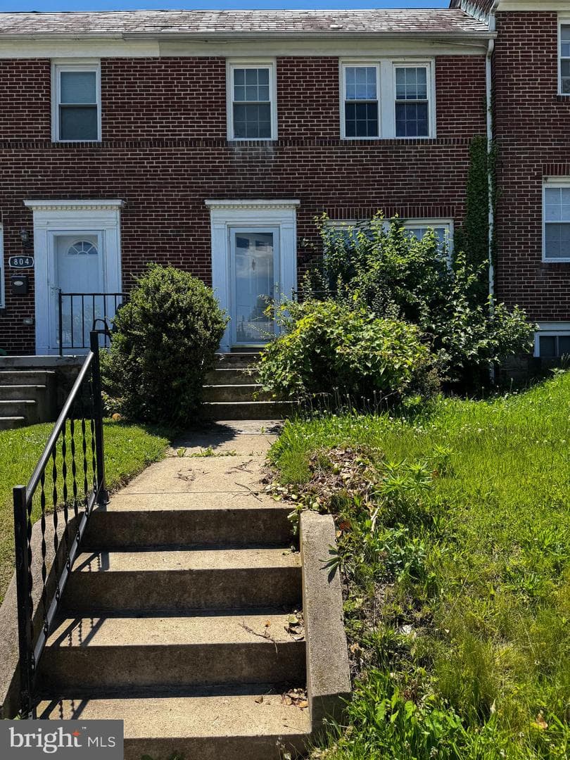 806 Braeside Road, Baltimore
