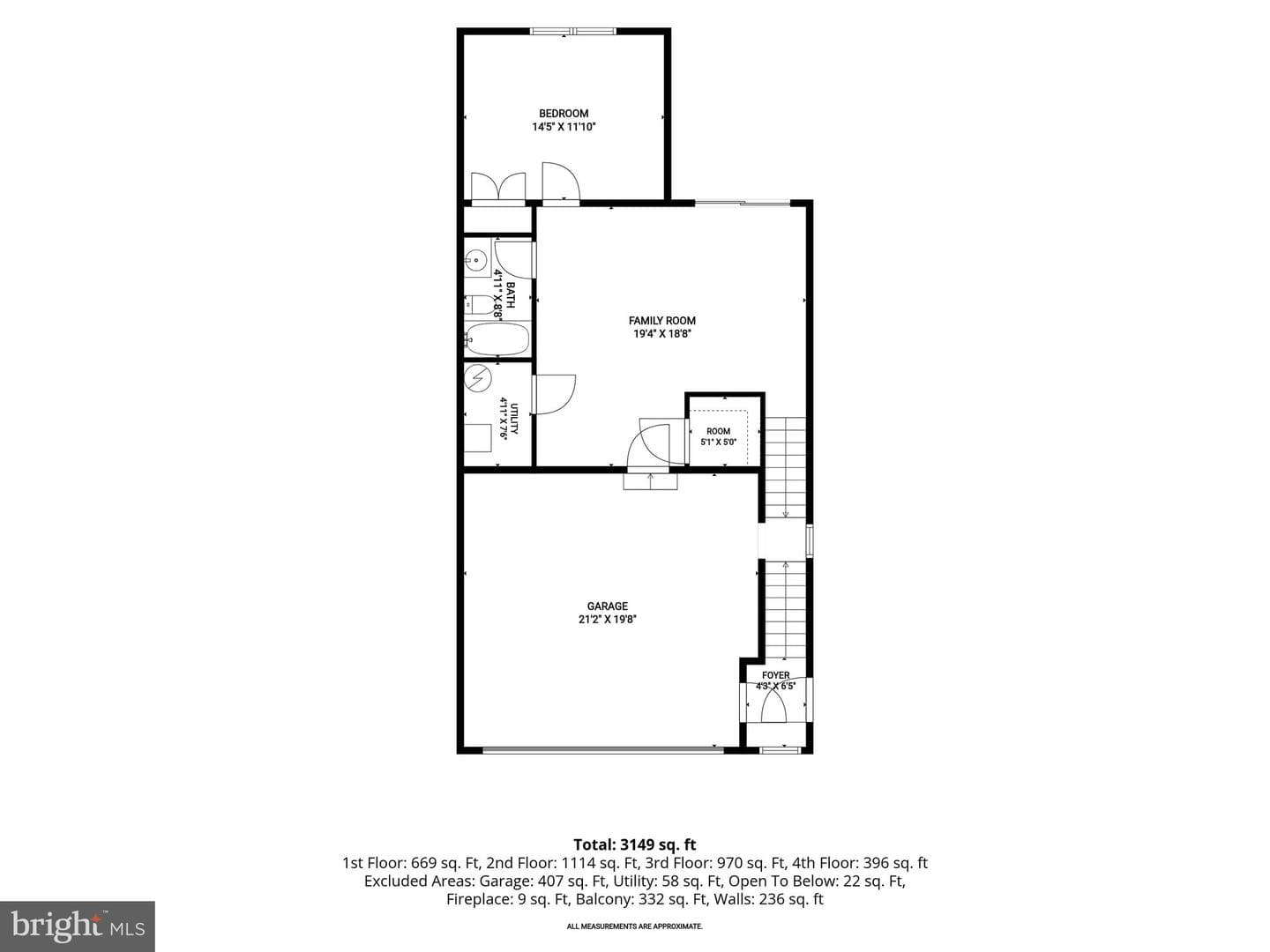 3 Greensborough Road photo 42