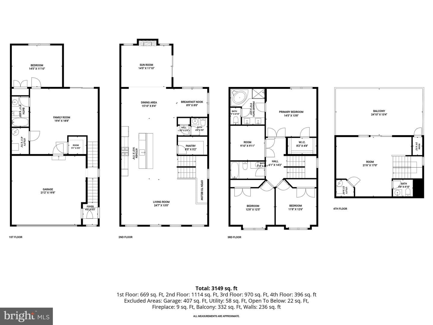 3 Greensborough Road photo 46