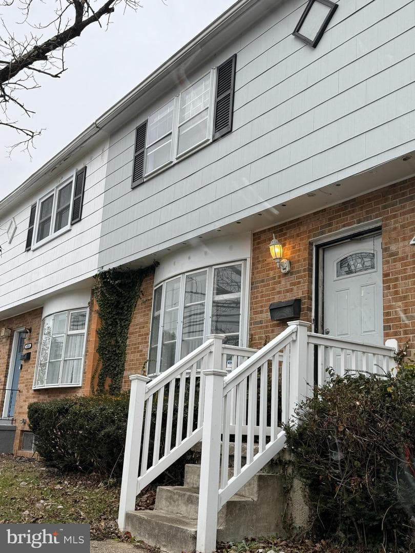 4932 Old Court Road, Randallstown