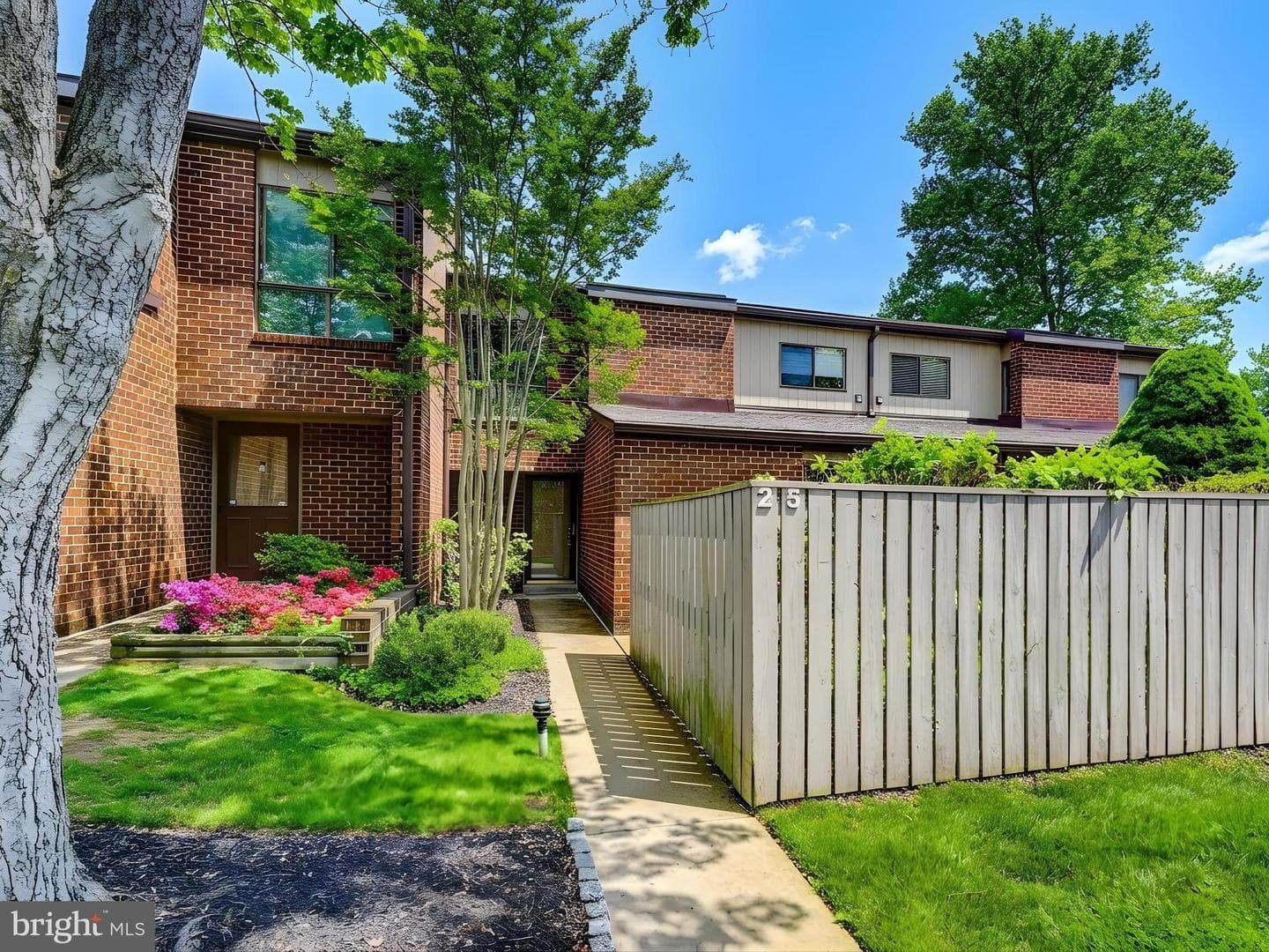 25 Saddle Court #h, Baltimore