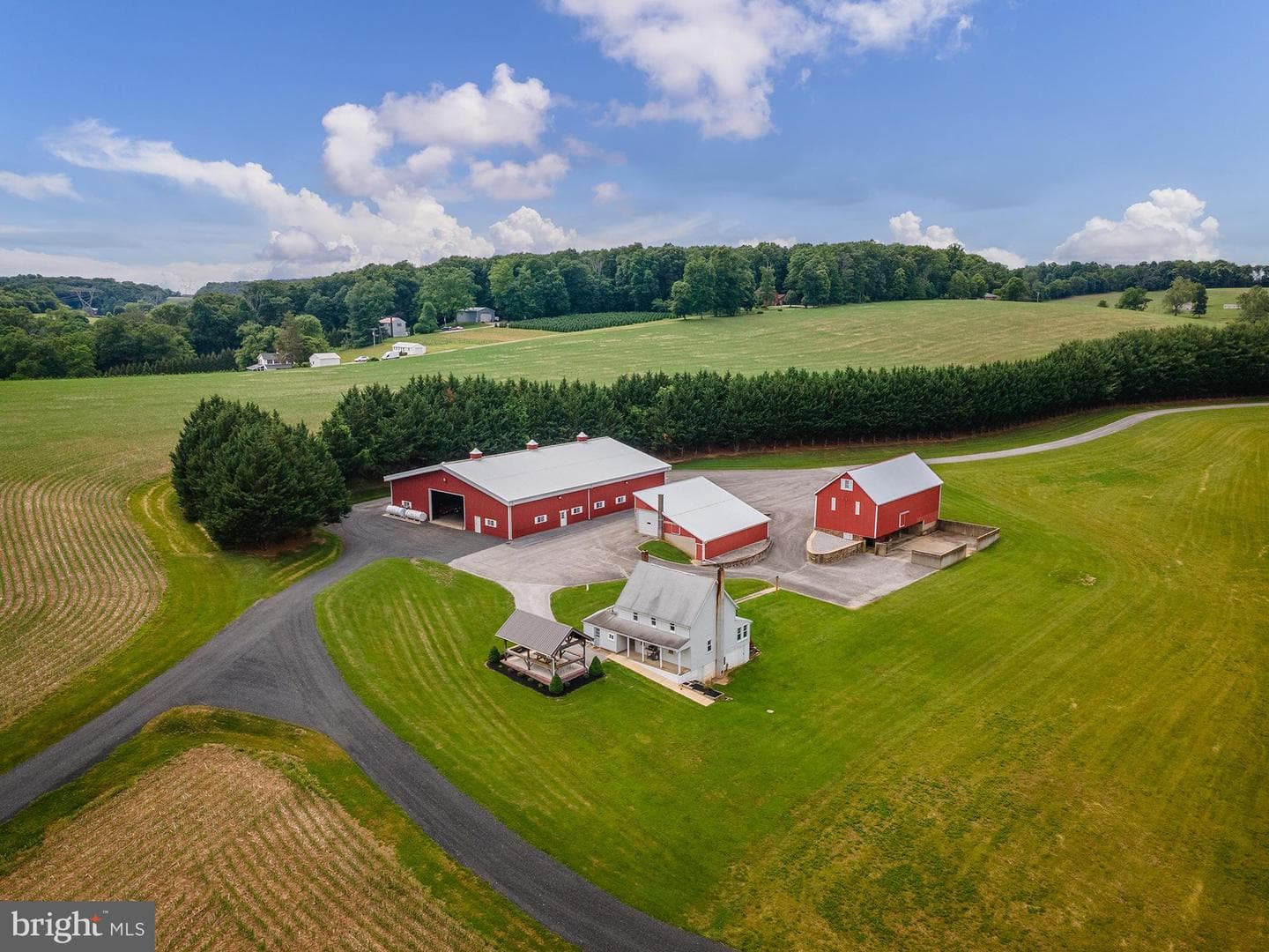 901 Freeland Road, Freeland