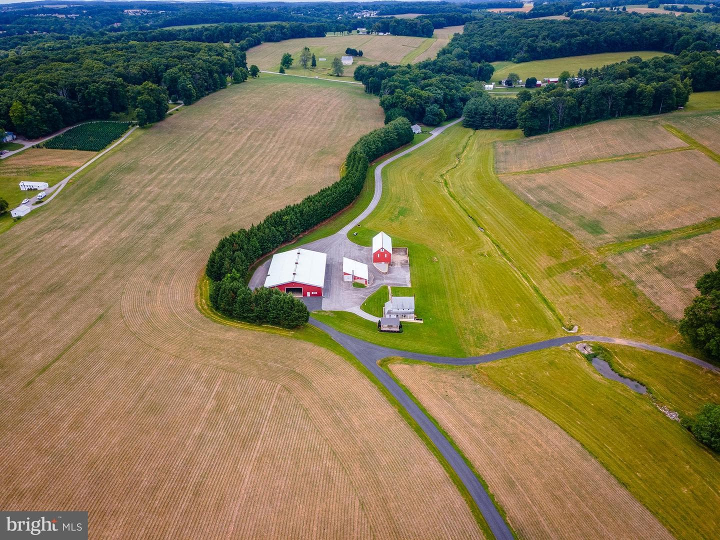901 Freeland Road, Freeland