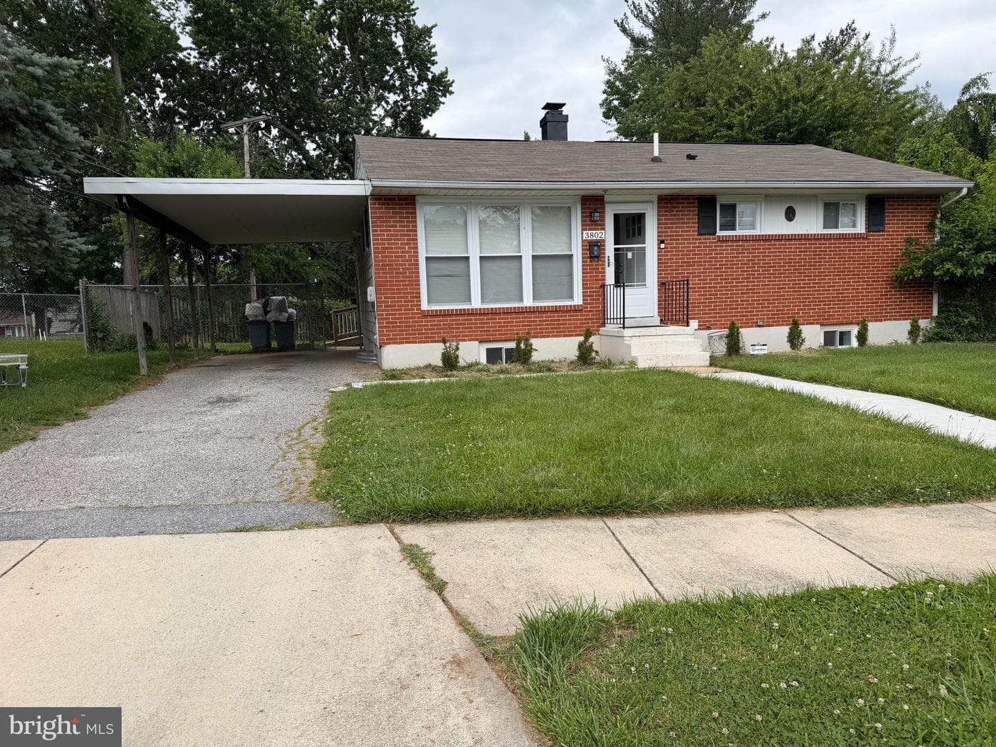 3802 Brownhill Road, Randallstown