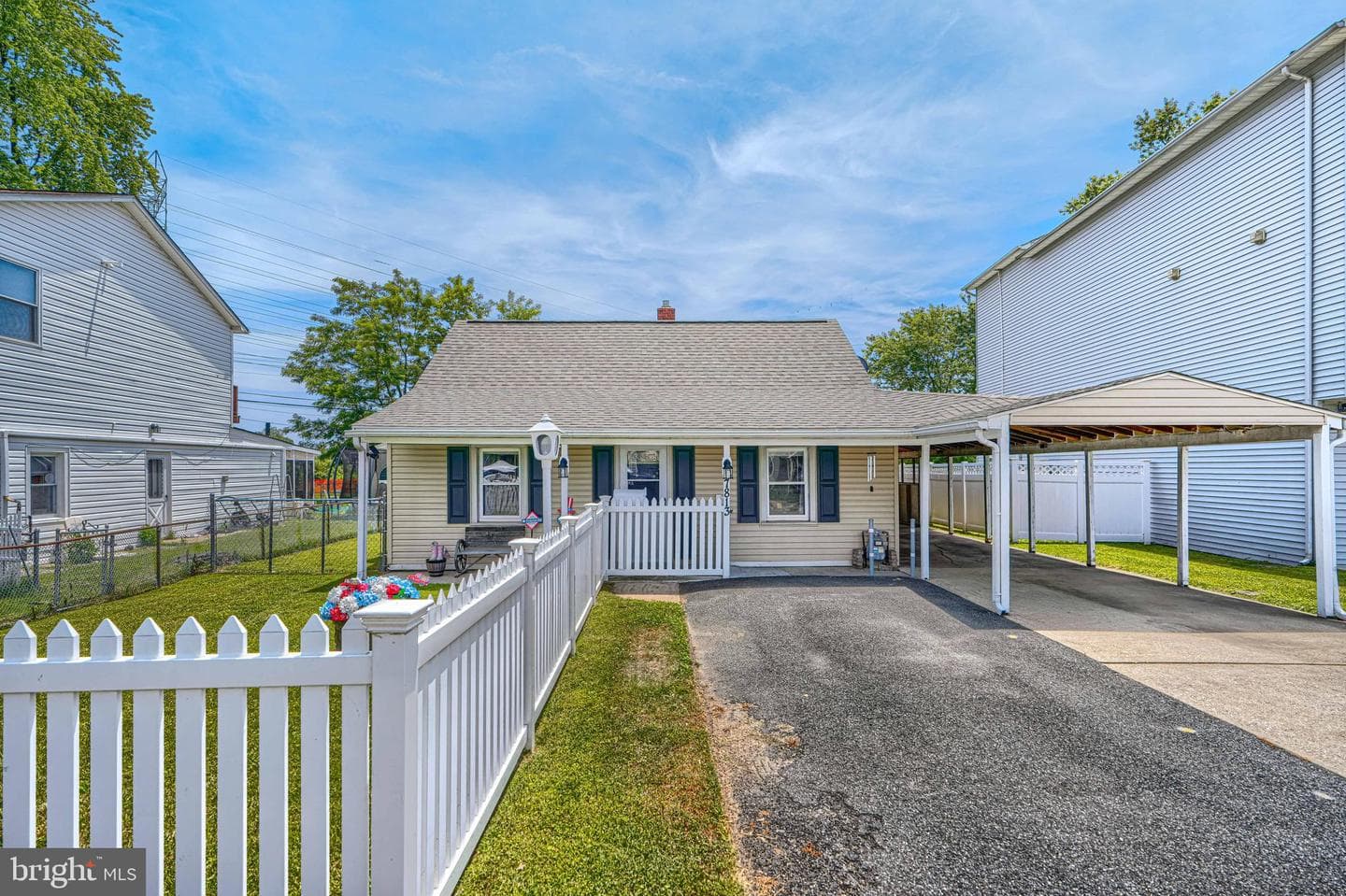 7813 Fairgreen Road, Baltimore