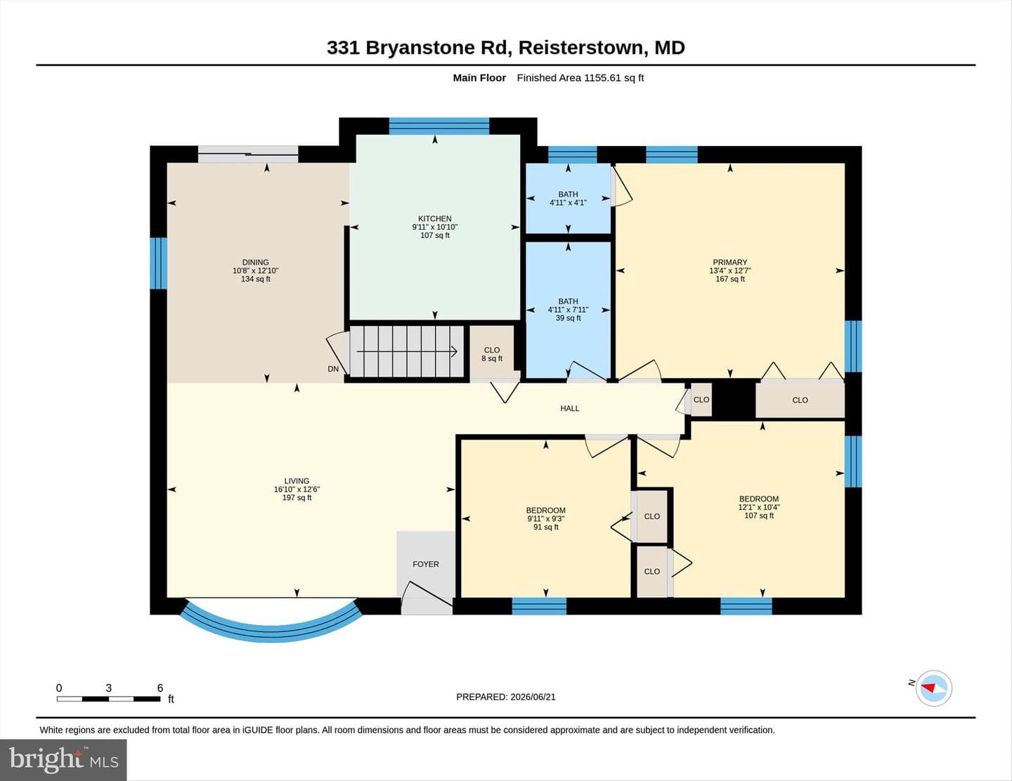 331 Bryanstone Road photo 3