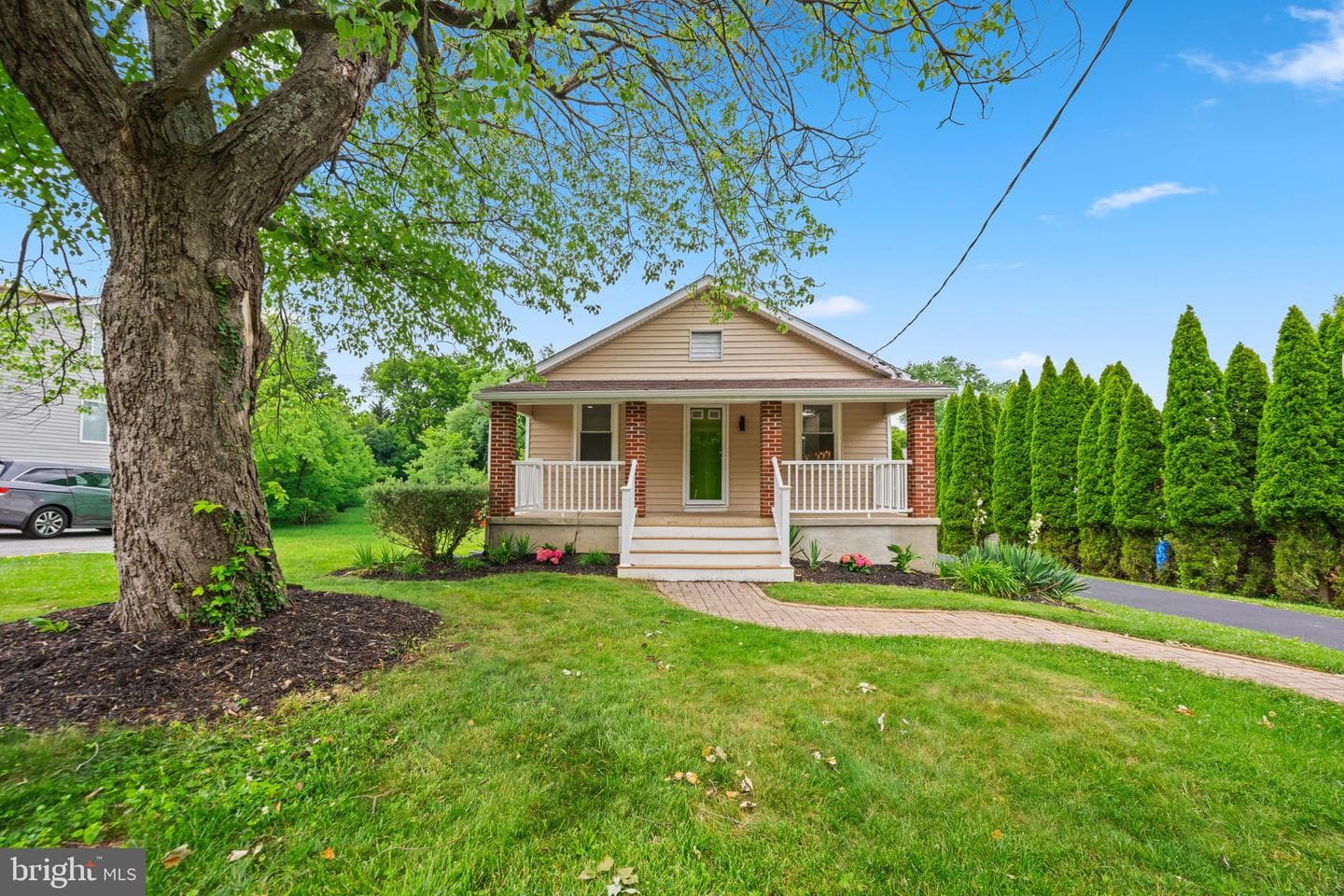 102 Nelson Road, Pikesville