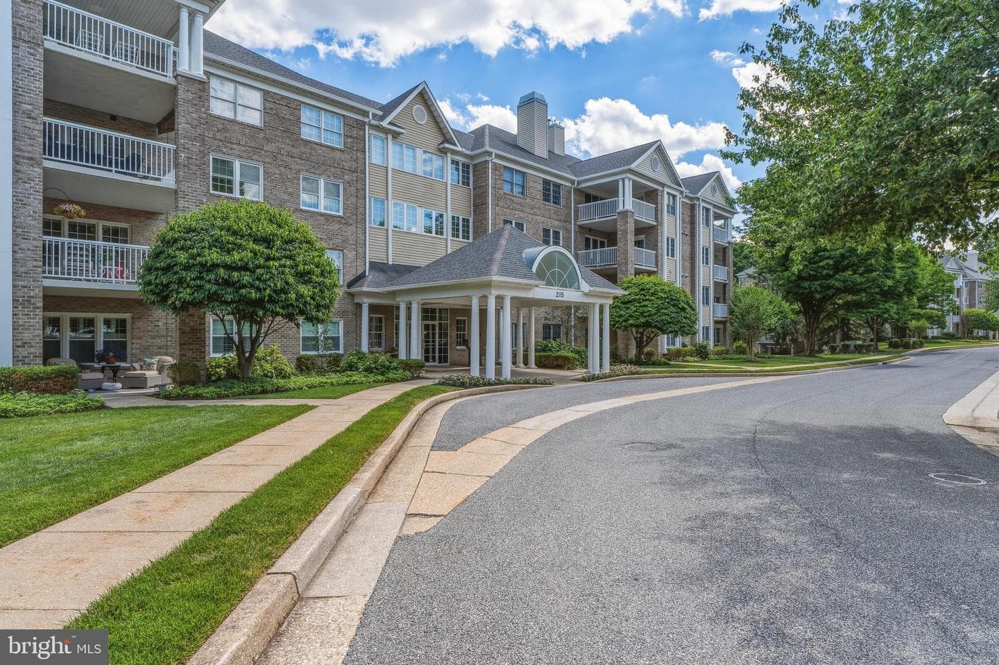 215 Belmont Forest Court #403, Lutherville Timonium