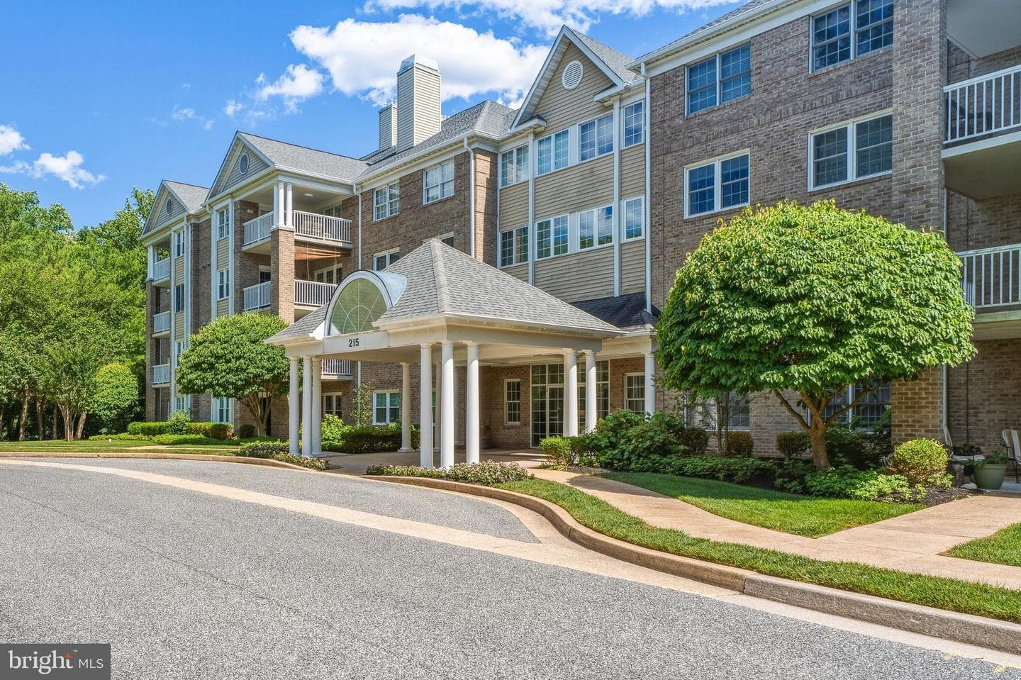 215 Belmont Forest Court #403, Lutherville Timonium
