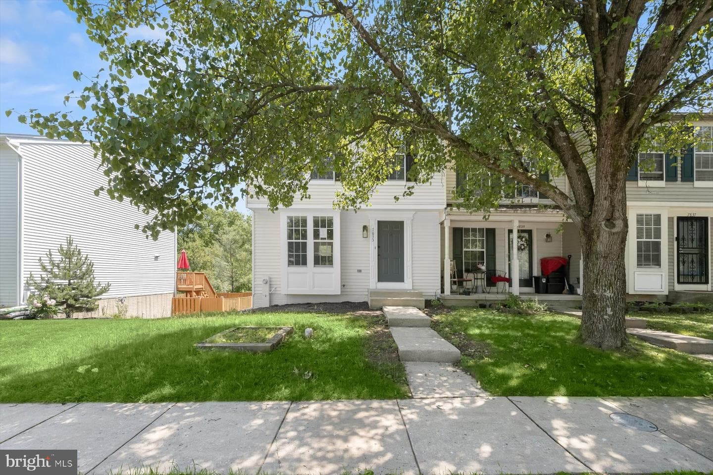 7833 Paddock Way, Baltimore
