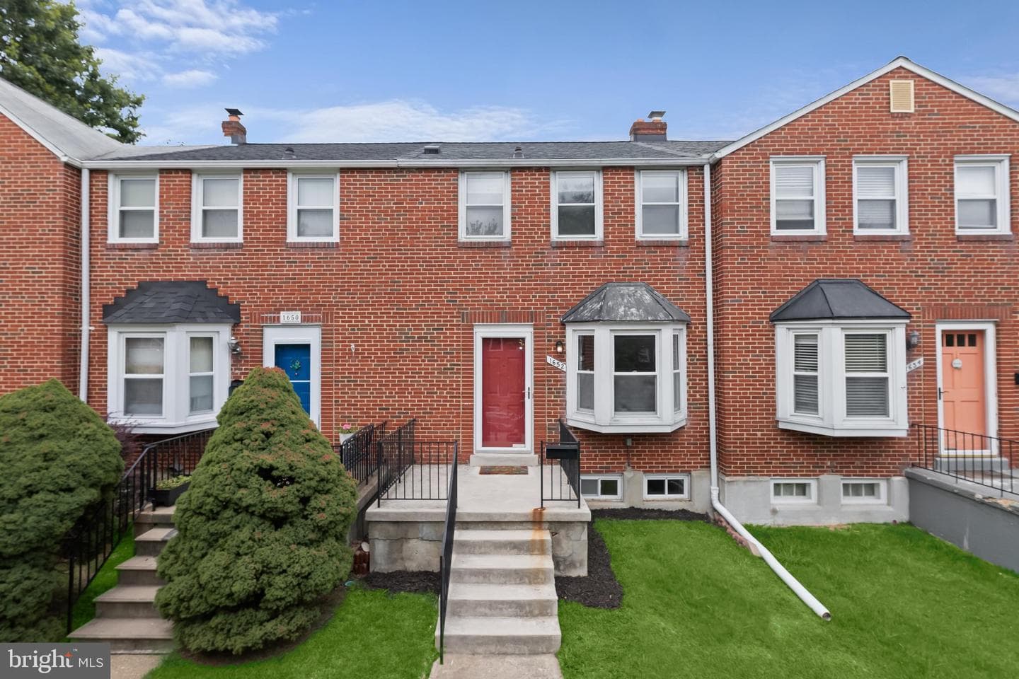1652 Hardwick Road, Baltimore
