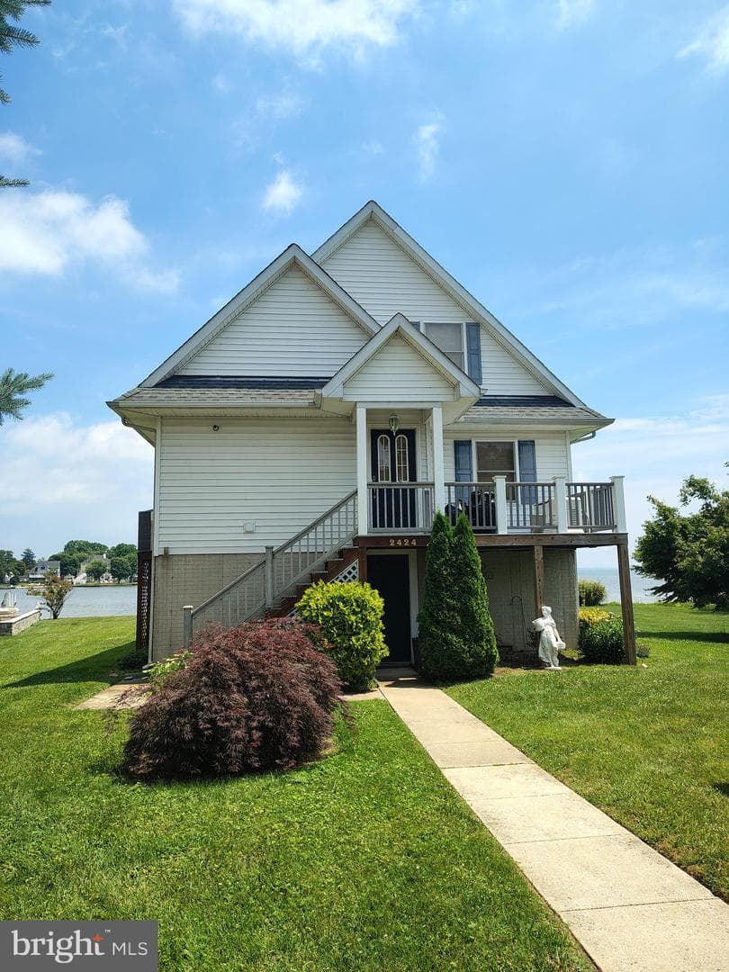 2424 Golupski Road, Baltimore