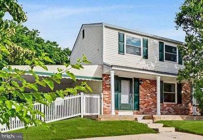 8614 Manorfield Road, Baltimore