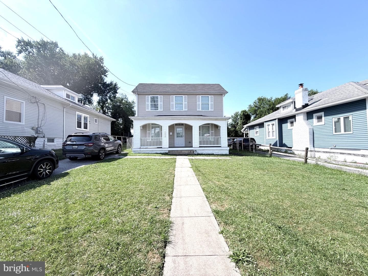 4050 Wilkens, Baltimore