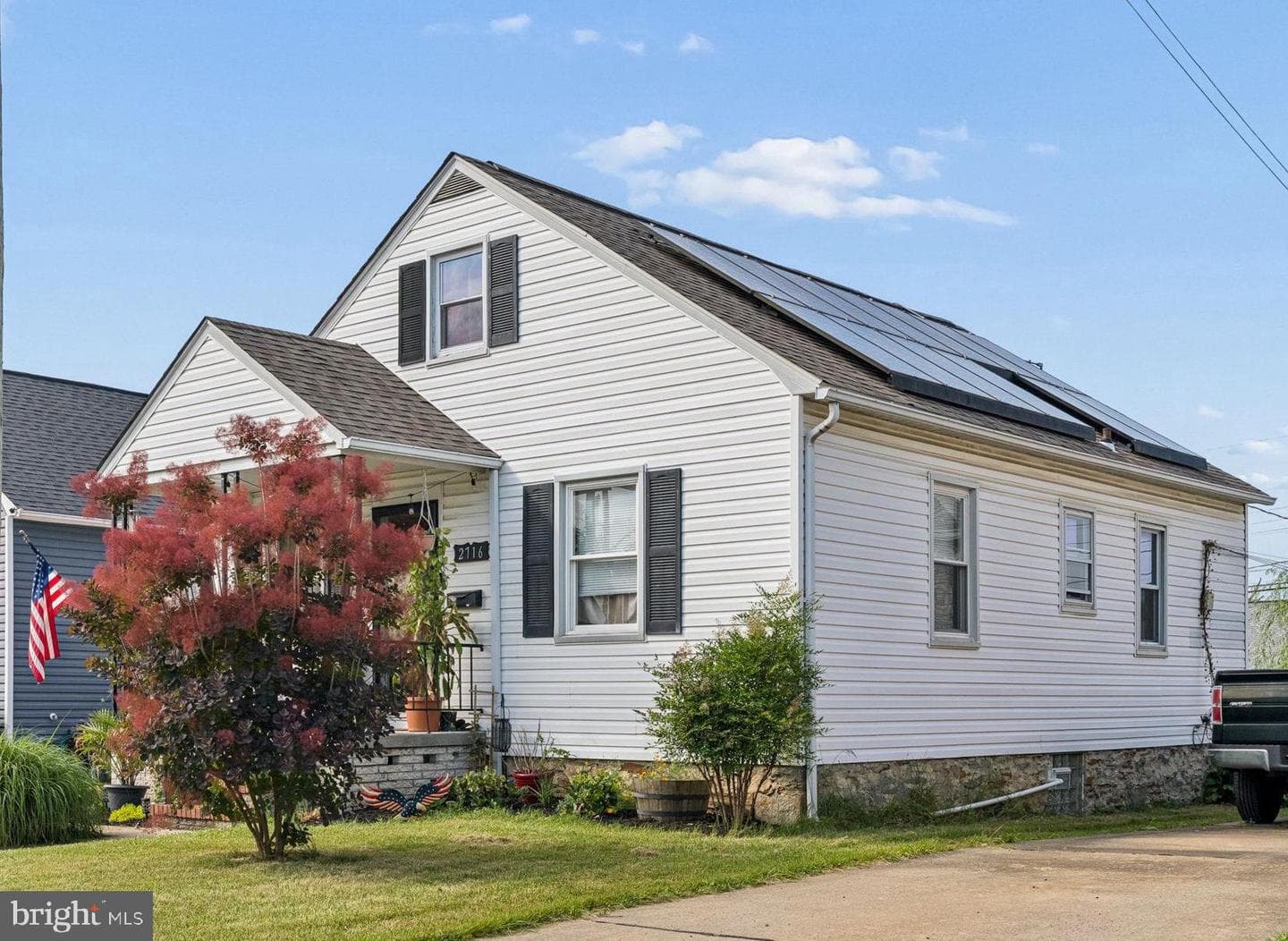 2716 Maple Avenue, Parkville